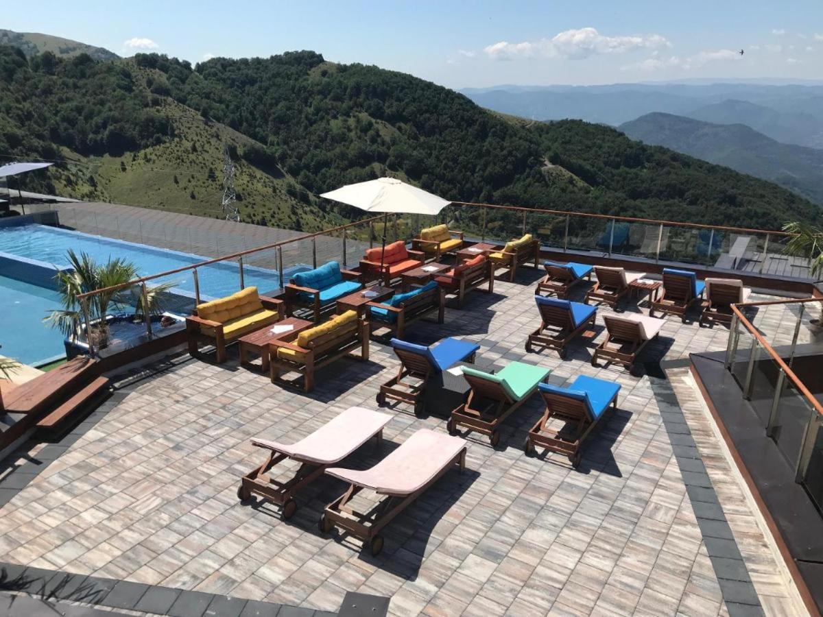Apartman Premier 32 Milmari Kopaonik Exteriör bild