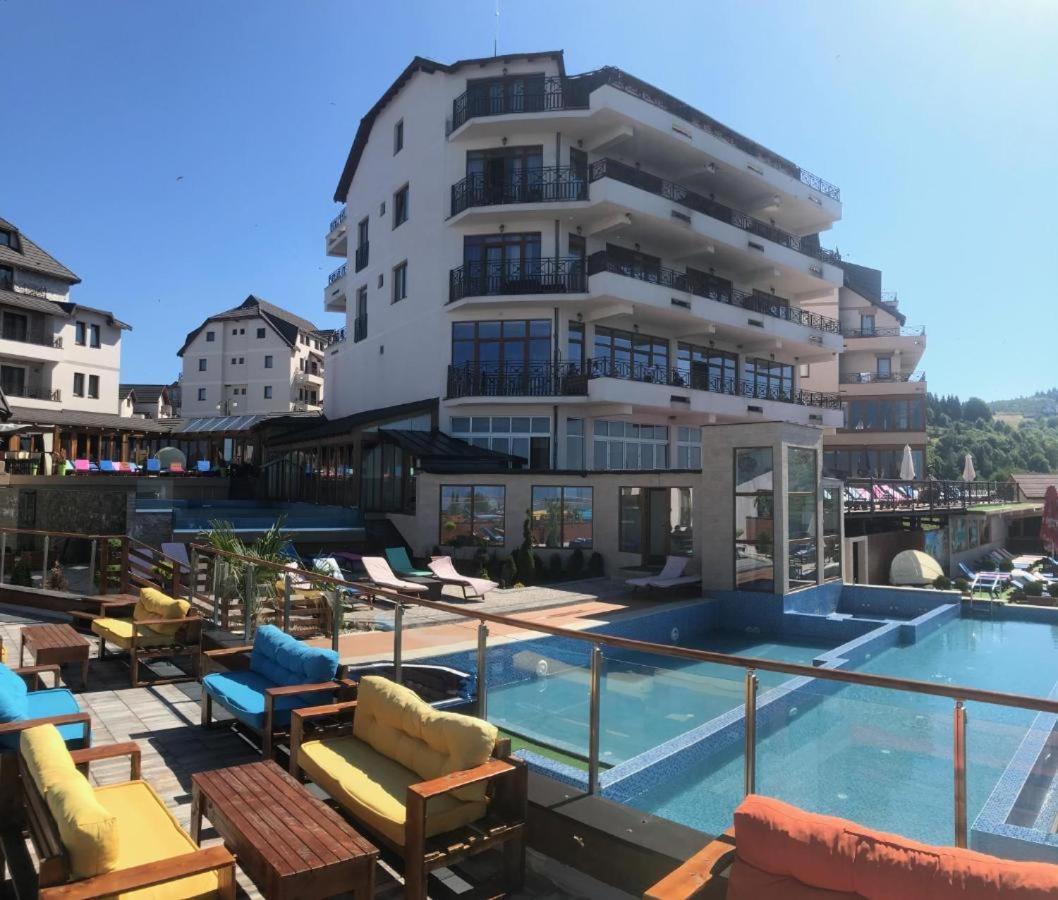 Apartman Premier 32 Milmari Kopaonik Exteriör bild