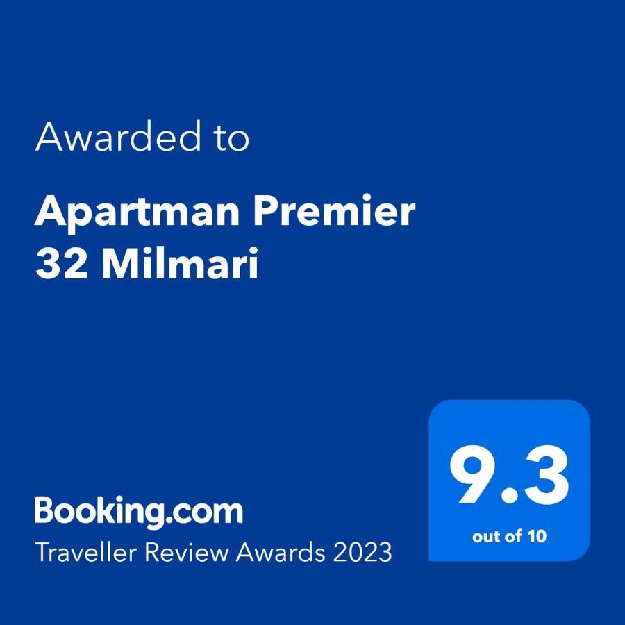 Apartman Premier 32 Milmari Kopaonik Exteriör bild